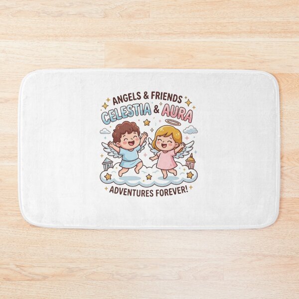 Item preview, Angels & Friends designed and sold by LunaVales.