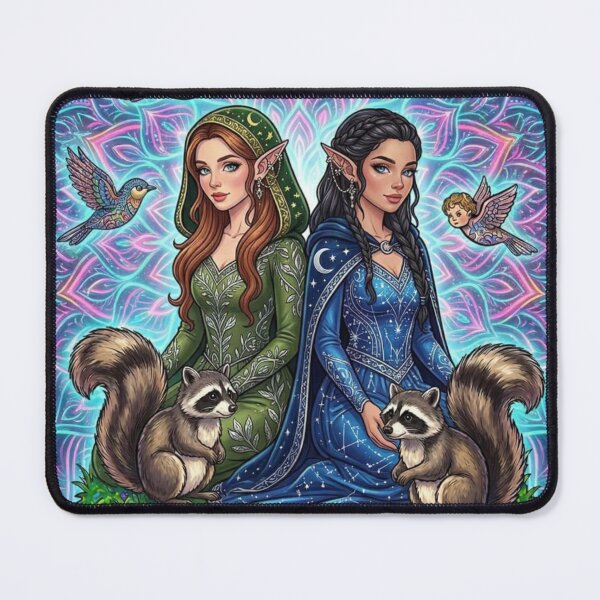 Item preview, The Magical Forest designed and sold by PP&RAINBOW SHOP.