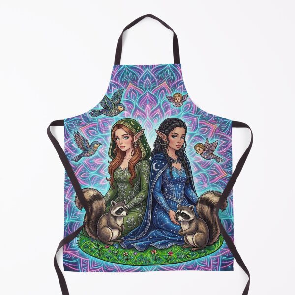 Item preview, The Magical Forest designed and sold by PP&RAINBOW SHOP.