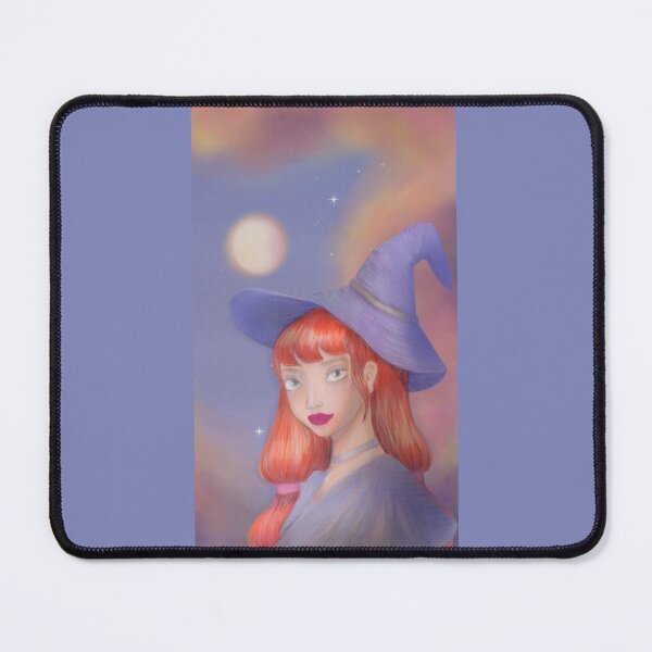 Item preview, moon witch designed and sold by paolavprates.