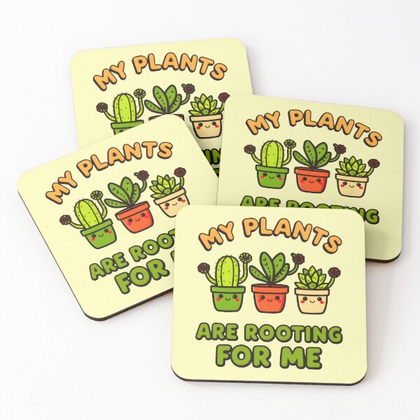 Item preview, Funny My Plants Are Rooting For Me Sarcastic Gardening Design designed and sold by Zayavca.