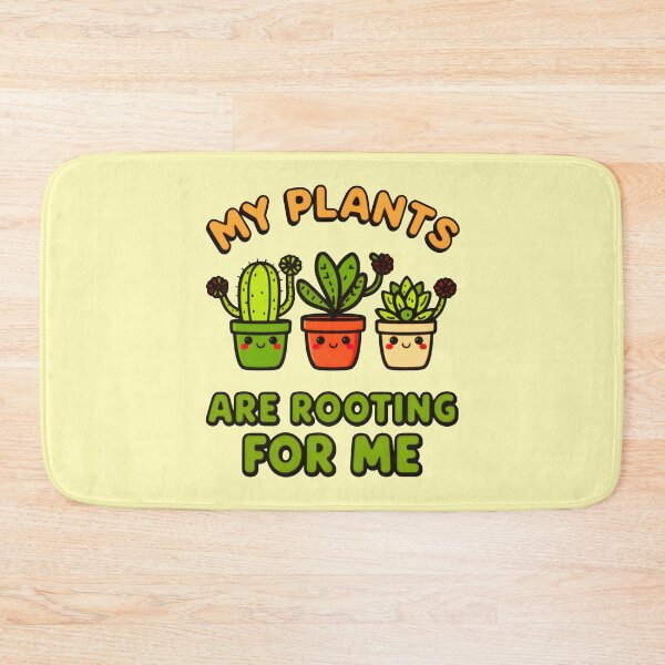 Item preview, Funny My Plants Are Rooting For Me Sarcastic Gardening Design designed and sold by Zayavca.