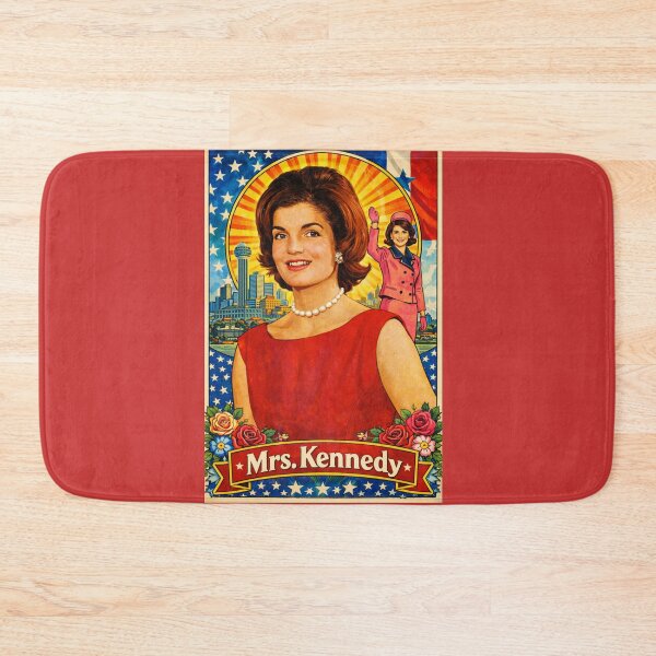 Item preview, Mrs. (Jacqueline) Kennedy - First Ladies Portraits series designed and sold by CMooreWorx.