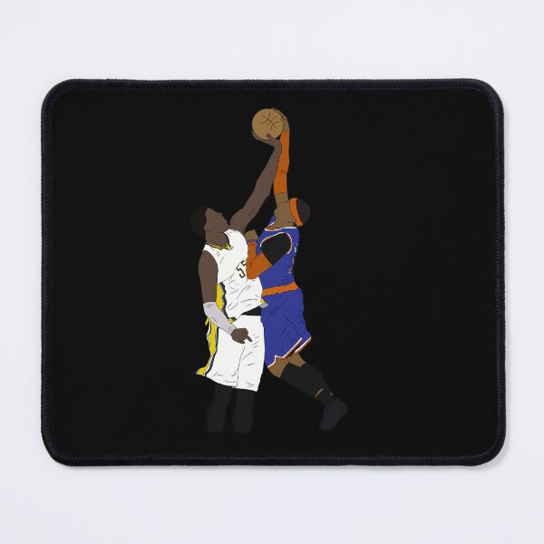 Item preview, Roy Hibbert Blocks Carmelo Anthony  designed and sold by Rubysnaper77.