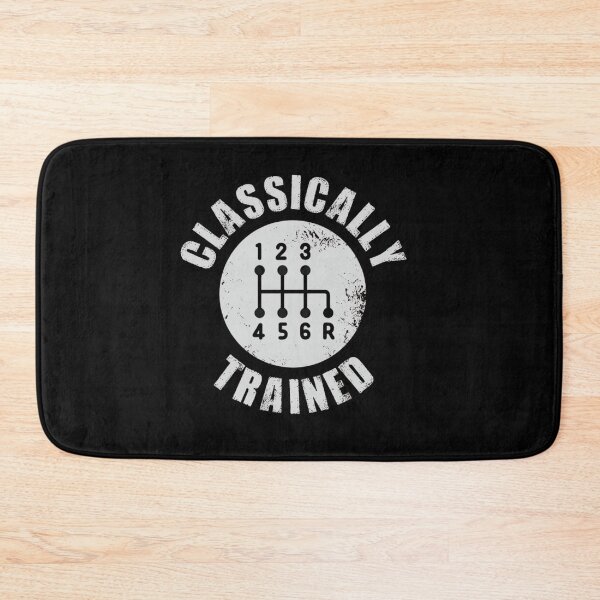 Item preview, Classically Trained Manual Gear Shift Shirt designed and sold by PowerSSales.