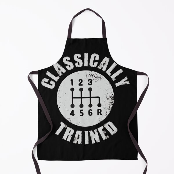 Item preview, Classically Trained Manual Gear Shift Shirt designed and sold by PowerSSales.