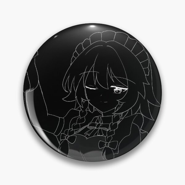 Item preview, Sakuya Izayoi: Silver Time Mastery Edition designed and sold by GensokyoEditItems.