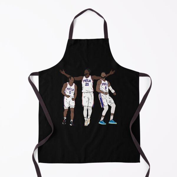 Item preview, Maxey, Embiid & PG  designed and sold by Rubysnaper77.