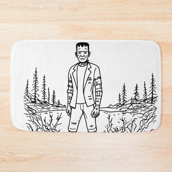 Item preview, frankenstein nature designed and sold by Brexmore3.