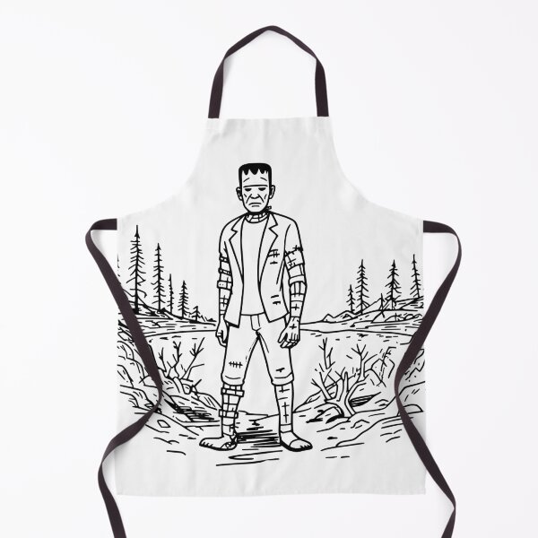Item preview, frankenstein nature designed and sold by Brexmore3.