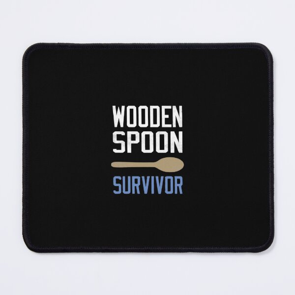 Item preview, Wooden Spoon Survivor Funny Parenting Shirt designed and sold by PowerSSales.