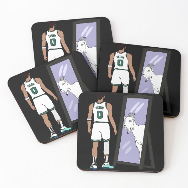 Item preview, Jayson Tatum, The GOAT  designed and sold by Rubysnaper77.