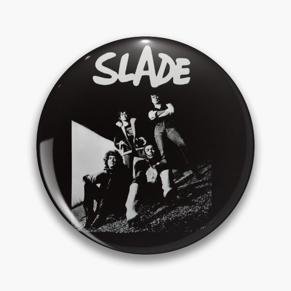 Item preview, Slade Band Glam Rock  designed and sold by malikromanie.