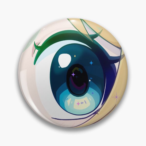 Item preview, Anime Eyes designed and sold by piliblueberry.