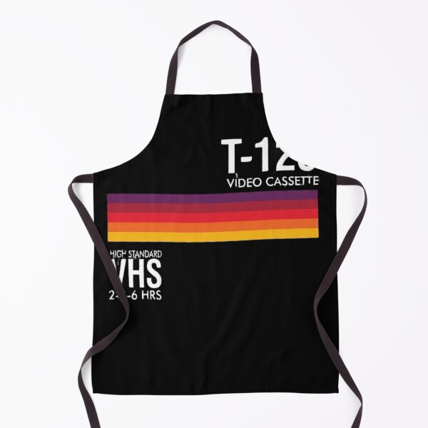 Item preview, T-120 VHS Retro Vintage Tape Shirt designed and sold by PowerSSales.