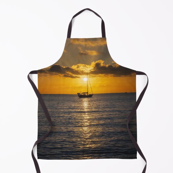 Item preview, Sailboat at Sunrise in Zakynthos Greece designed and sold by PhotoArt by Joan Carroll.