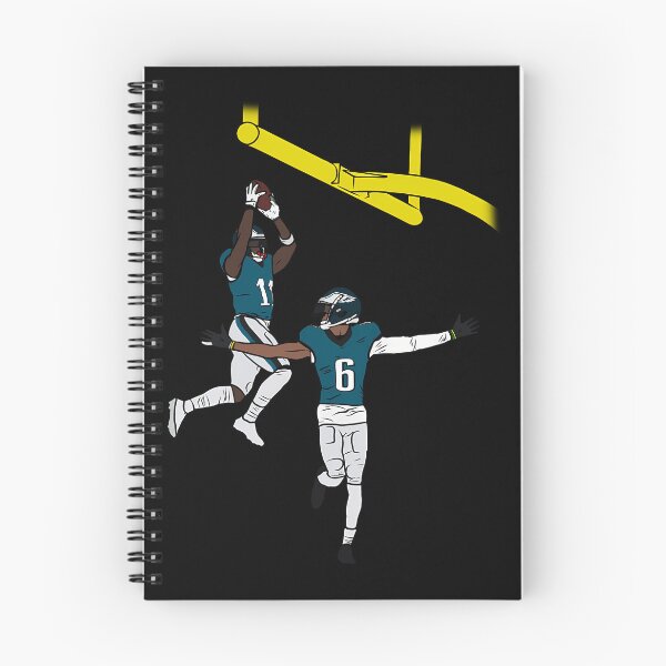 Item preview, AJ Brown and DeVonta Smith Dunk Celebration  designed and sold by Rubysnaper77.