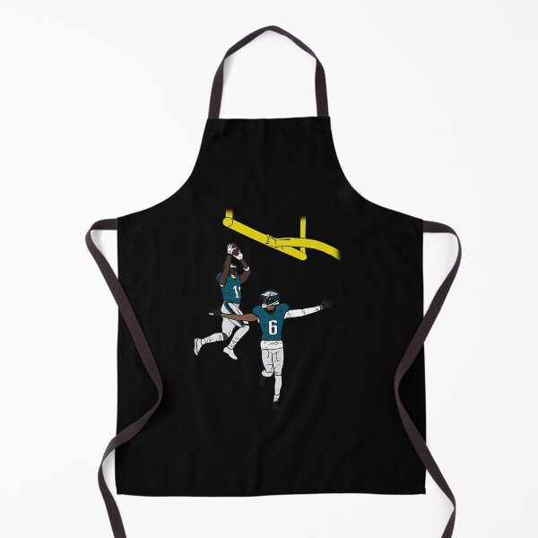 Item preview, AJ Brown and DeVonta Smith Dunk Celebration  designed and sold by Rubysnaper77.