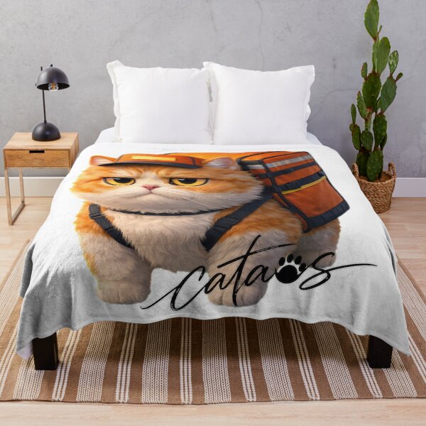 Item preview, Minimalist Grumpy Deliver-Meow 3D Icon designed and sold by CataosMeow.