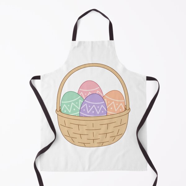 Item preview, Easter Eggs Collection in Basket Festive designed and sold by Prints by Mat.