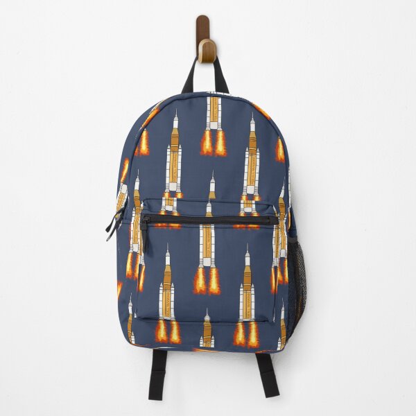 Item preview, artemis ii rocketship designed and sold by artbykls.
