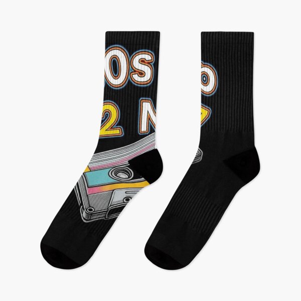 Item preview, 80s Pop Cassette Retro Music Shirt designed and sold by PowerSSales.