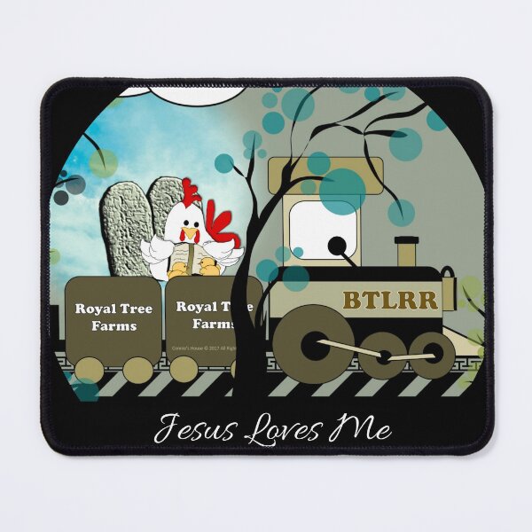 Item preview, The Biblical Thinking Lines Railroad designed and sold by Connie's House.