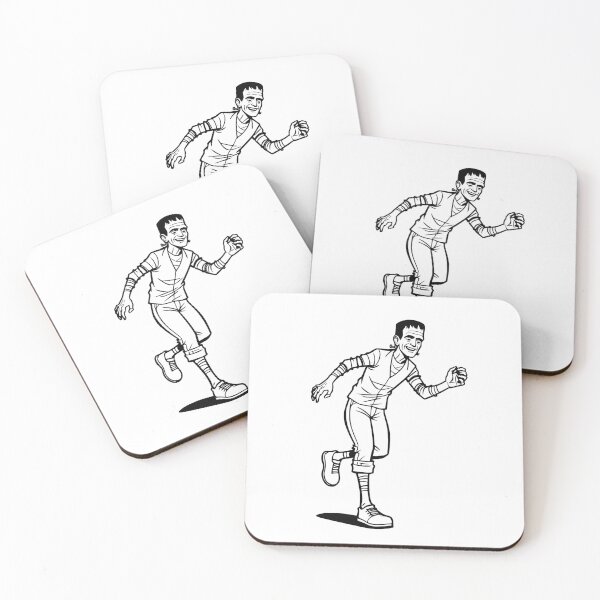 Item preview, frankenstein art  designed and sold by Brexmore3.