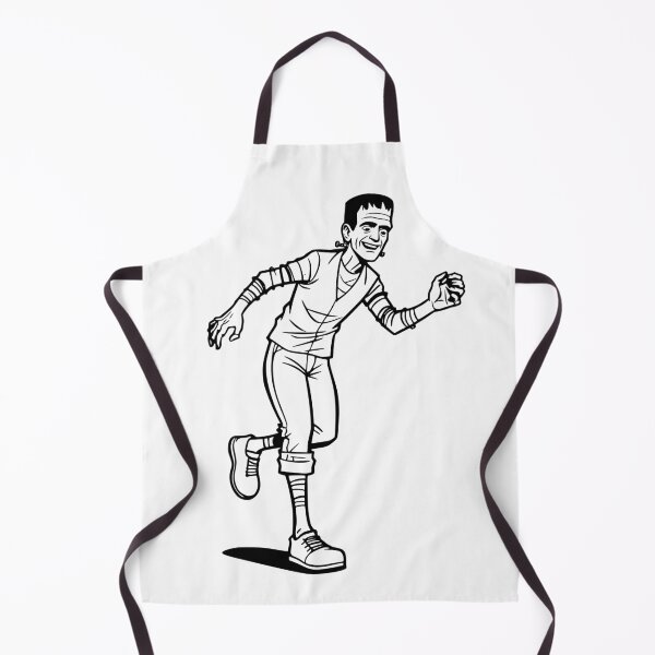 Item preview, frankenstein art designed and sold by Brexmore3.