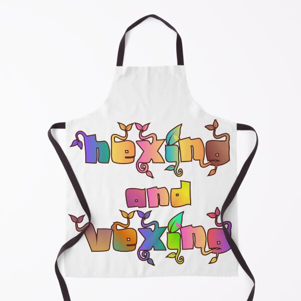 Item preview, Hexing and Vexing designed and sold by dickensign.