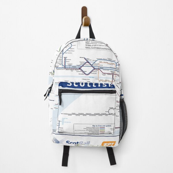 Item preview, Scottish Rail Routes 2026 designed and sold by Marcus Stewart designs.