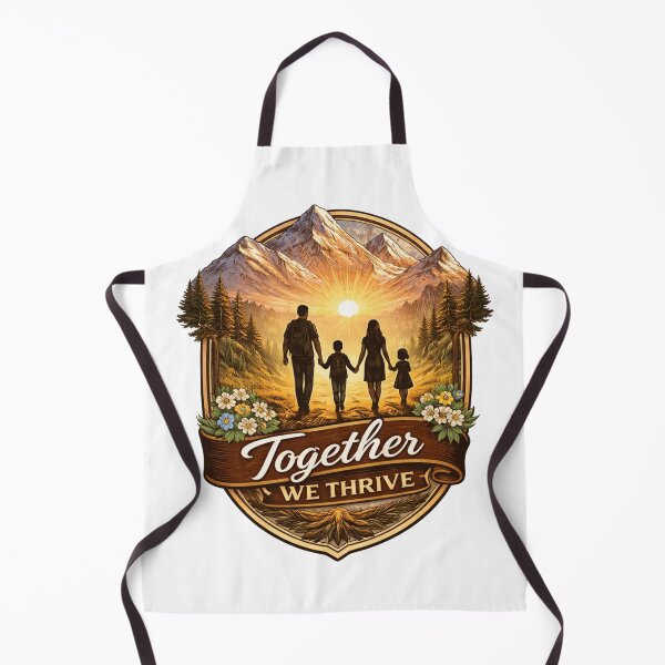 Item preview, Together we thrive designed and sold by RisingWolfStudio.