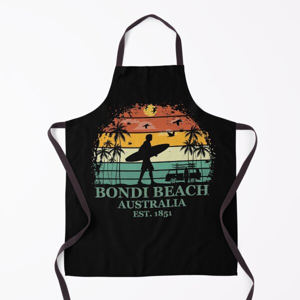 Item preview, Vintage Australia Sydney Bondi Beach retro designed and sold by Alexaltay.