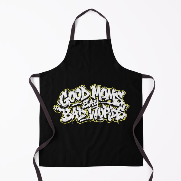 Item preview, Good Moms Say Bad Words Perfect for Earth Artists designed and sold by Jokerstyle.