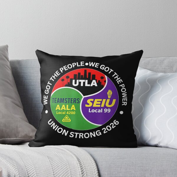 Item preview, Labor Movement UTLA SEIU AALA We Got The People Womens Mens  designed and sold by first-shirt ⭐ ⭐ ⭐ ⭐ ⭐.