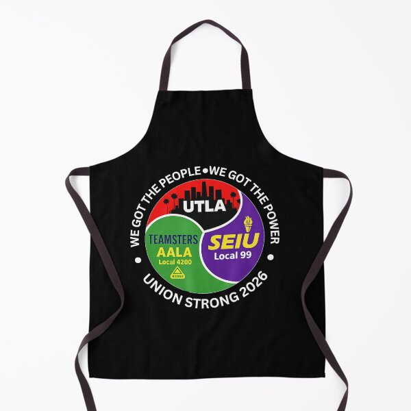 Item preview, Labor Movement UTLA SEIU AALA We Got The People Womens Mens  designed and sold by first-shirt ⭐ ⭐ ⭐ ⭐ ⭐.