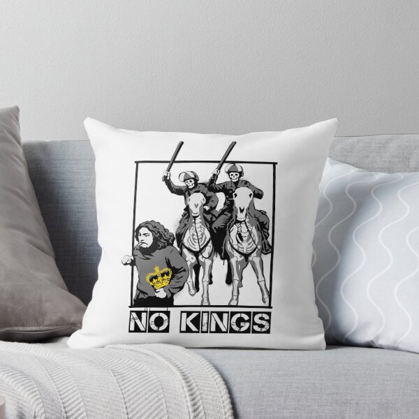 Item preview, No Kings Graffiti designed and sold by Kiboune.