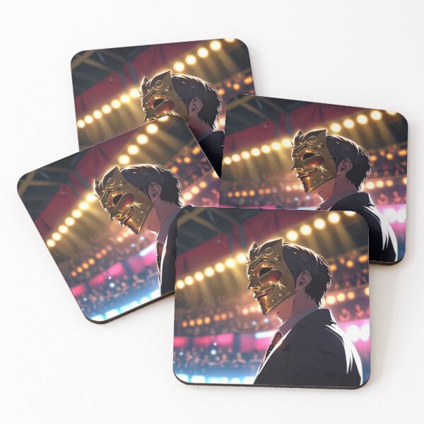 Item preview, The villain of the play - actors gift - anime lovers designed and sold by Substance_life.