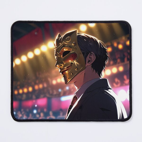 Item preview, The villain of the play - actors gift - anime lovers designed and sold by Substance_life.