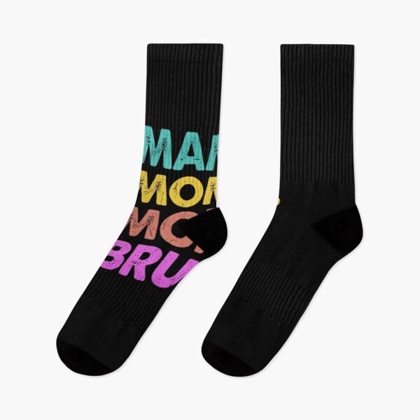 Item preview, Mama Mommy Mom Bruh Funny Family Shirt designed and sold by PowerSSales.