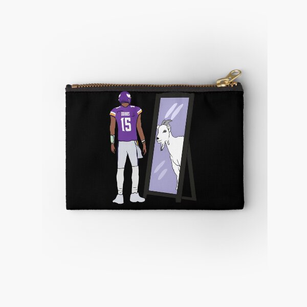 Item preview, Joshua Dobbs Mirror GOAT  designed and sold by backtrending.
