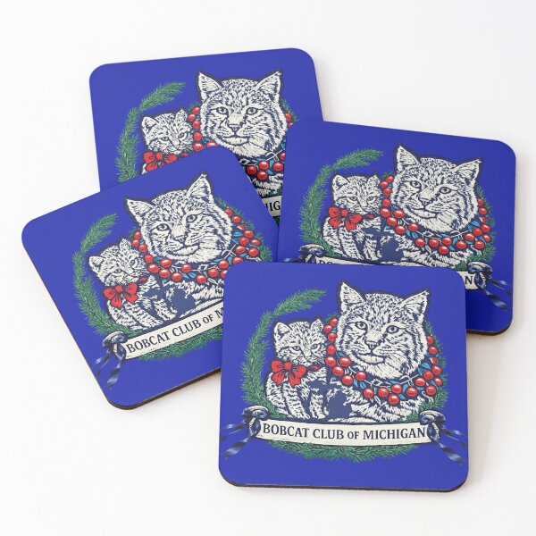 Item preview, Bobcat Club of Michigan designed and sold by FreshWaterWares.