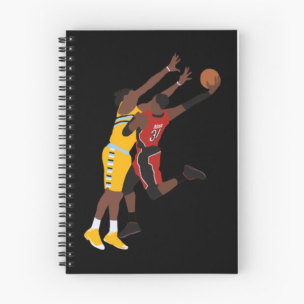 Item preview, Terrence Ross Dunk On Kenneth Faried  designed and sold by backtrending.