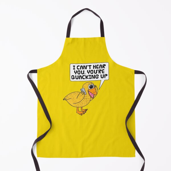 Item preview, Duck Phone, You're Quacking Up, Wildlife Nature Funny designed and sold by doodlerob.
