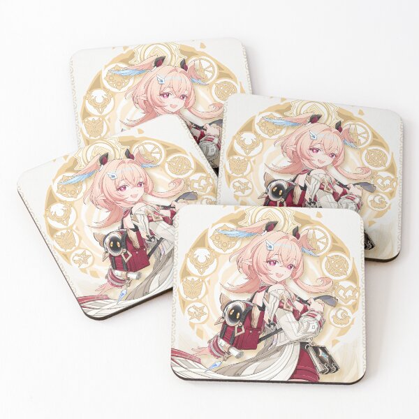 Item preview, Linnea official poster, Genshin Impact designed and sold by Astral Drop.