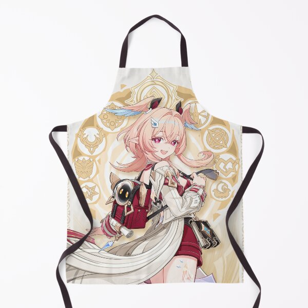 Item preview, Linnea official poster, Genshin Impact designed and sold by Astral Drop.