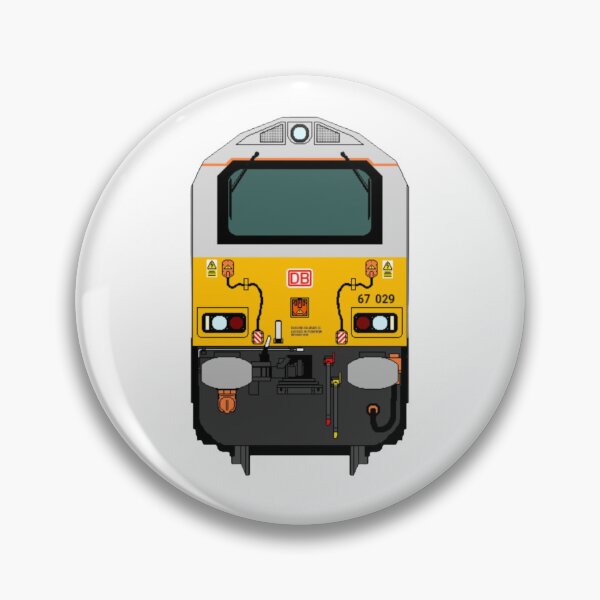 Item preview, Class 67 locomotive  designed and sold by TrainFanatic.