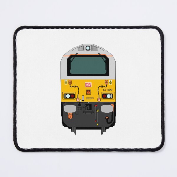 Item preview, Class 67 locomotive  designed and sold by TrainFanatic.