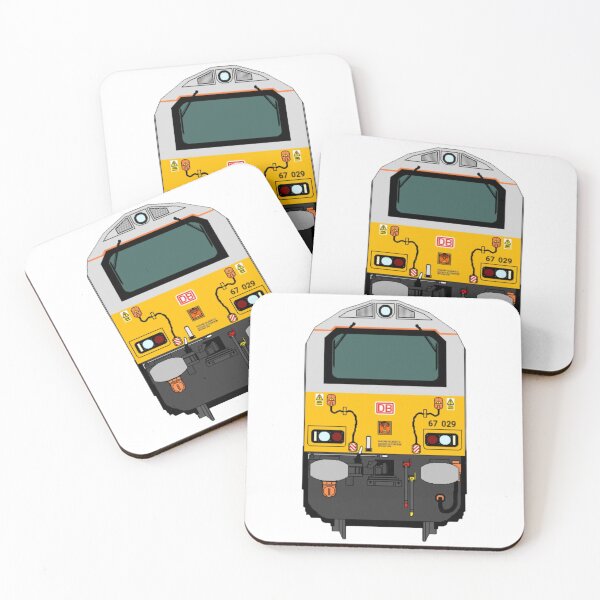 Item preview, Class 67 locomotive  designed and sold by TrainFanatic.