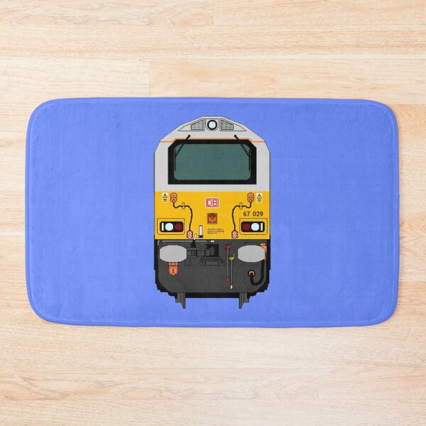 Item preview, Class 67 locomotive  designed and sold by TrainFanatic.